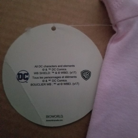 DC Wonder Woman Onesie (18 months) 100% cotton - Picture 5 of 6